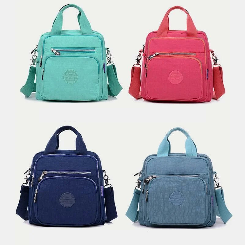 Multifunctional crossbody bag for everyday use