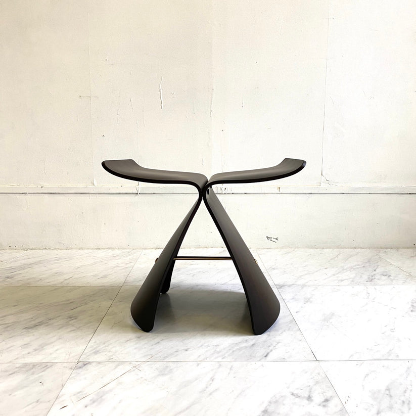 Wooden Bench Minimalist Solid Wood Seating