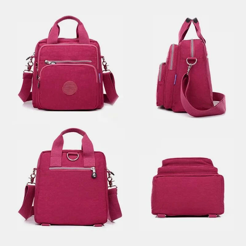 Multifunctional crossbody bag for everyday use