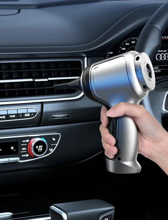 Cordless Handheld Vacuum Cleaner for Home & Car