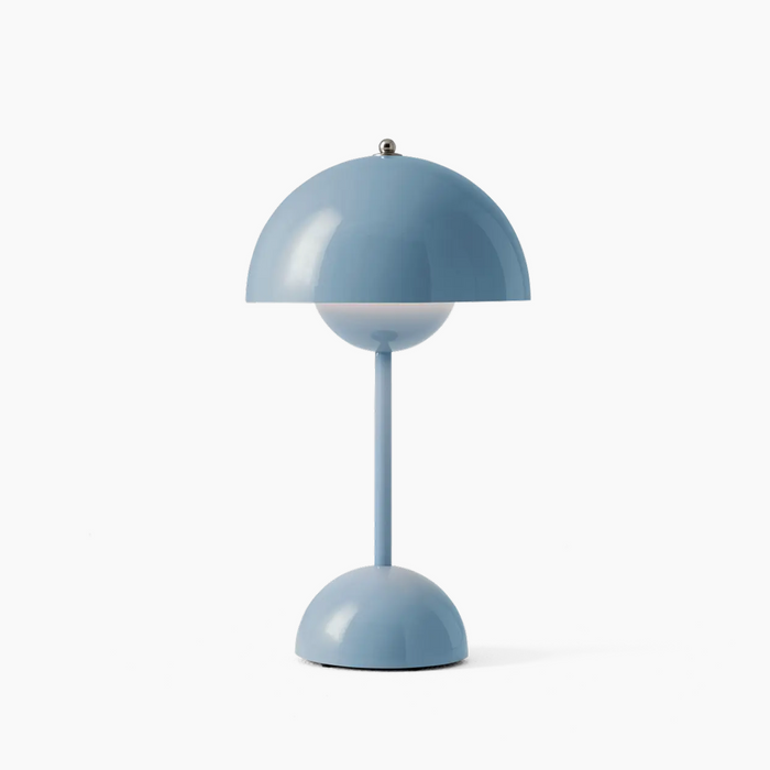 Table Lamp Cordless Dimmable LED Modern Light