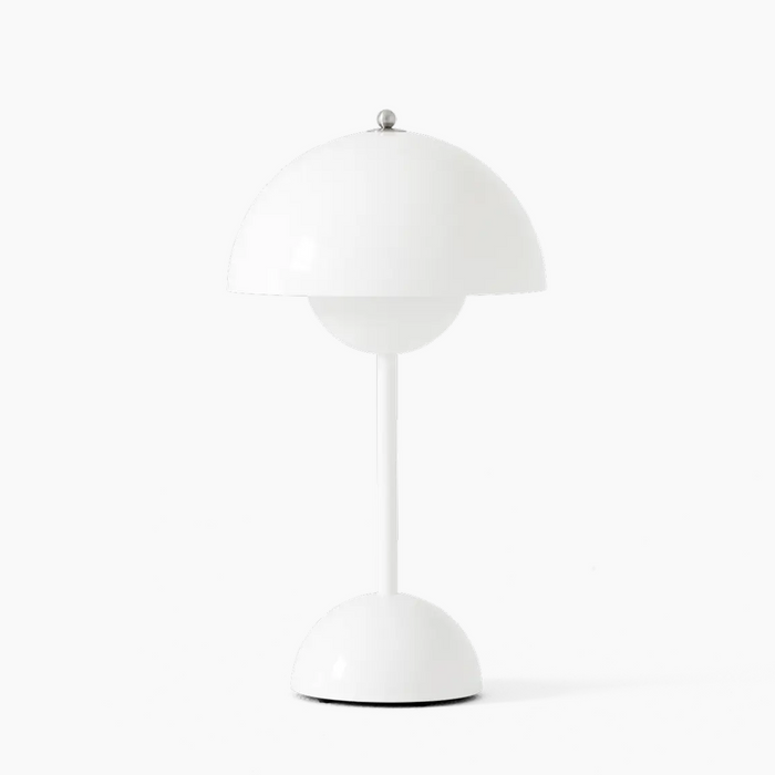 Table Lamp Cordless Dimmable LED Modern Light