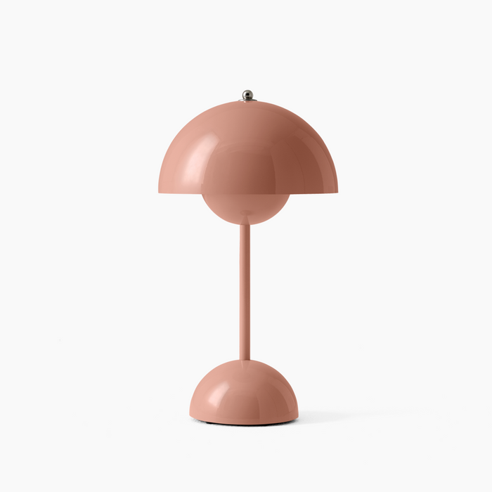 Table Lamp Cordless Dimmable LED Modern Light