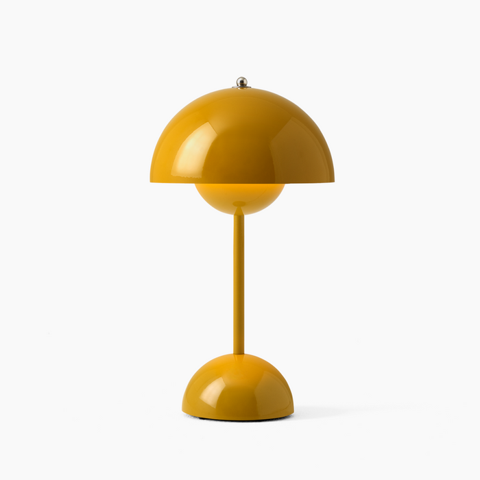 Table Lamp Cordless Dimmable LED Modern Light
