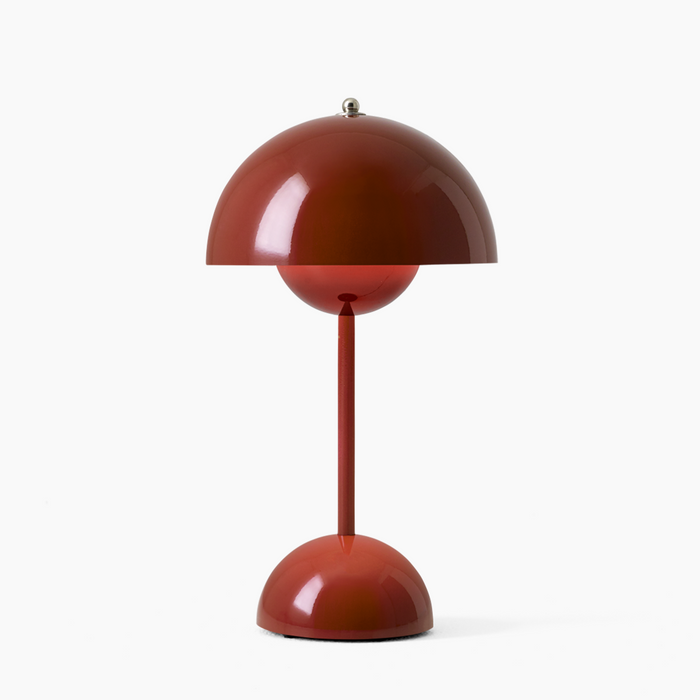Table Lamp Cordless Dimmable LED Modern Light