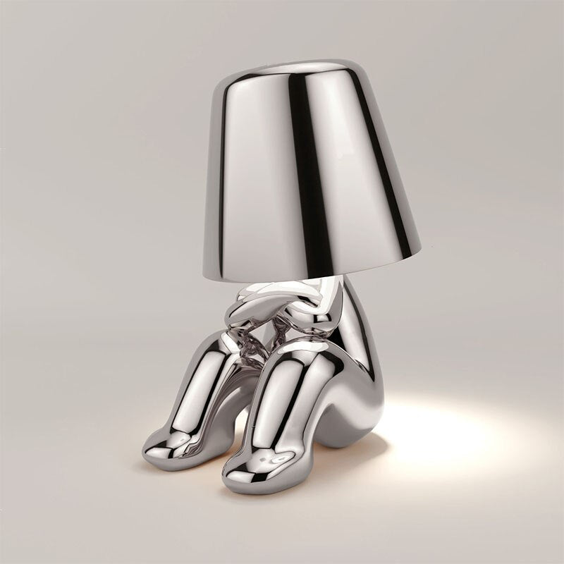 Table Lamp Modern Decorative Light Design