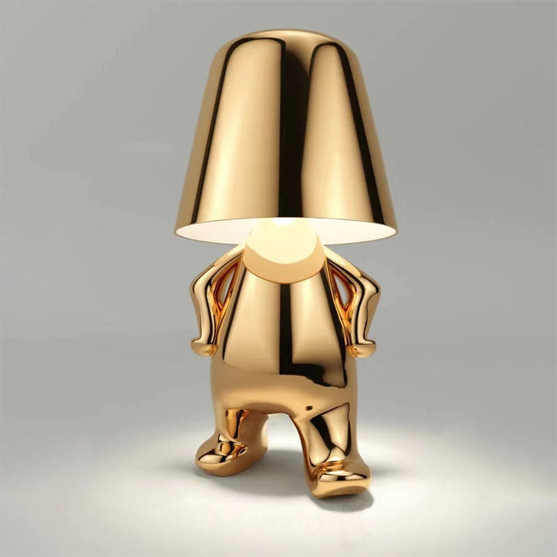 Table Lamp Modern Decorative Light Design
