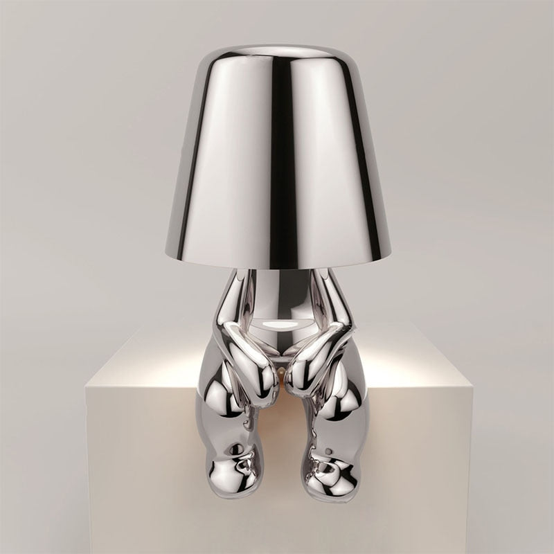 Table Lamp Modern Decorative Light Design
