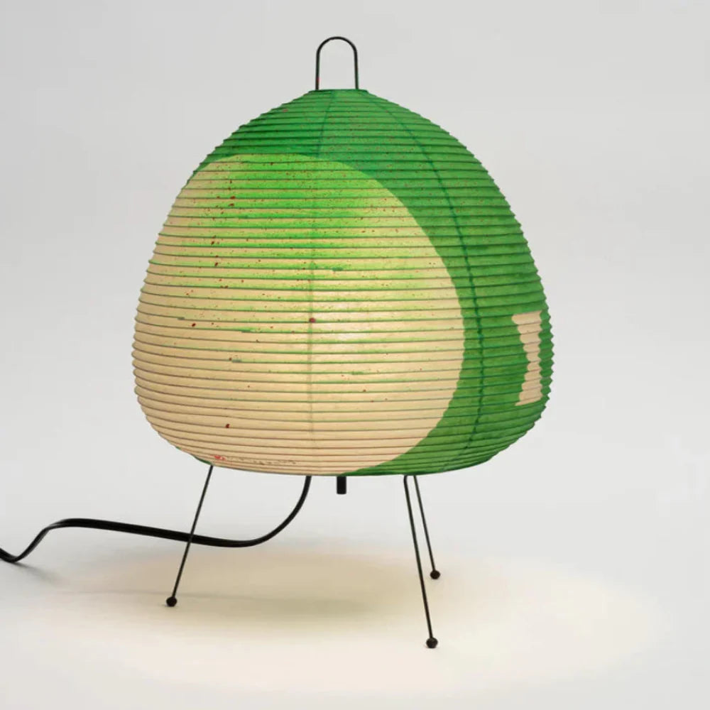 Table Lamp Modern Soft Glow Japanese Paper Lighting